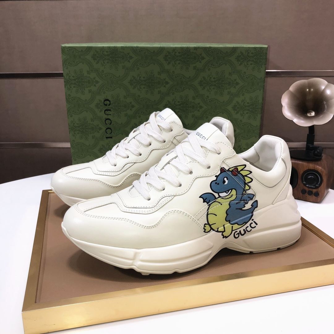 Gucci Rhyton Shoes